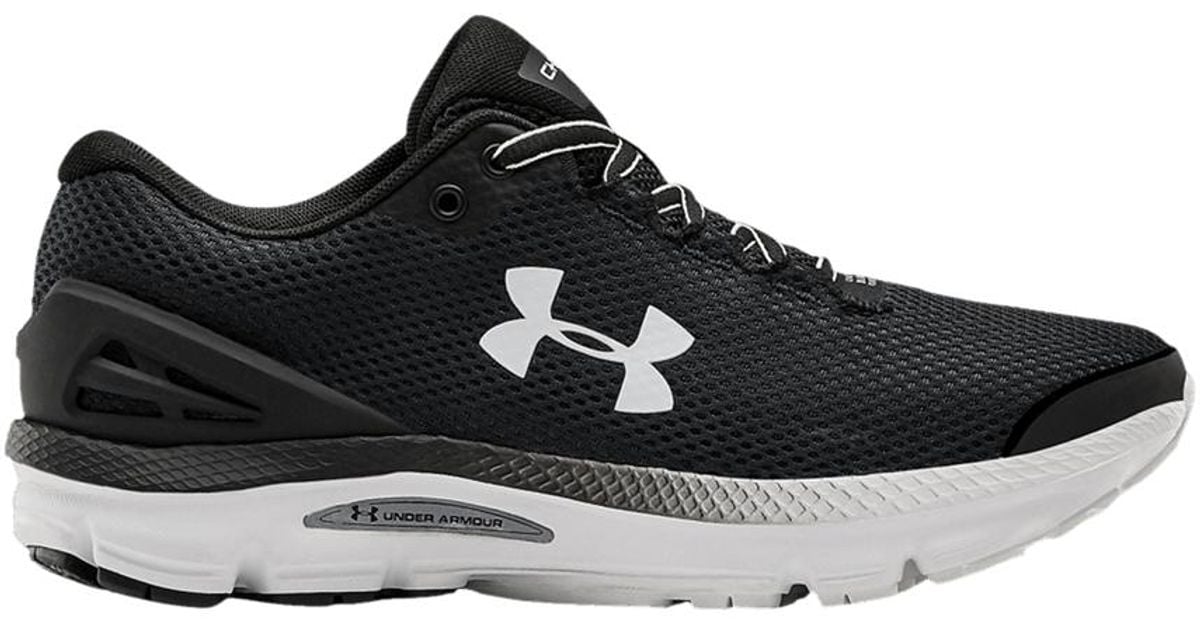 Under Armour Charged Gemini 2020 'black White' Lyst