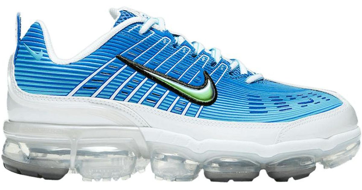 vapormax 360 blue