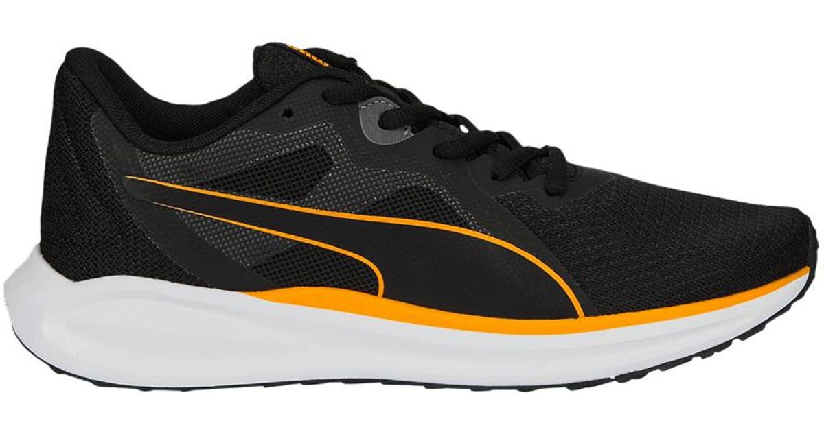 PUMA Twitch Runner 'black Sun Stream' for Men | Lyst