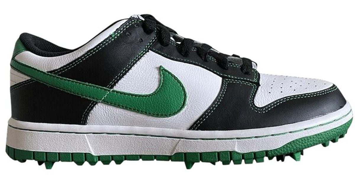 dunk golf shoes