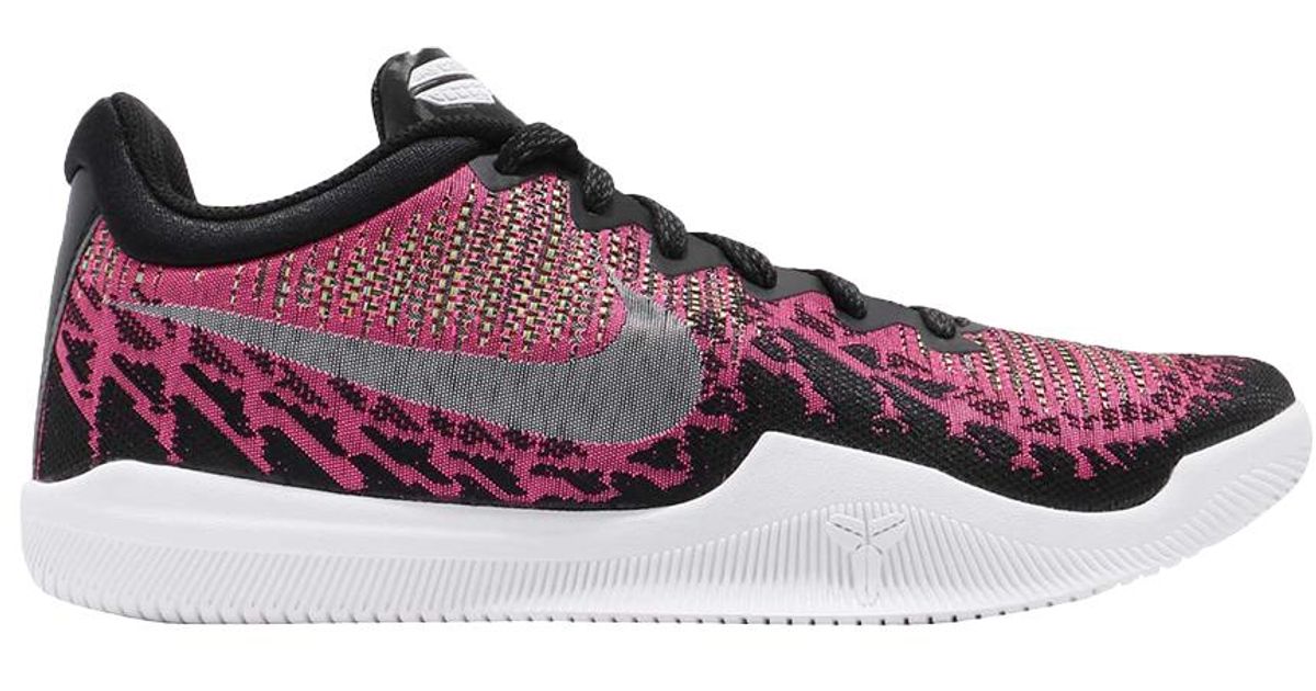 mamba rage purple black