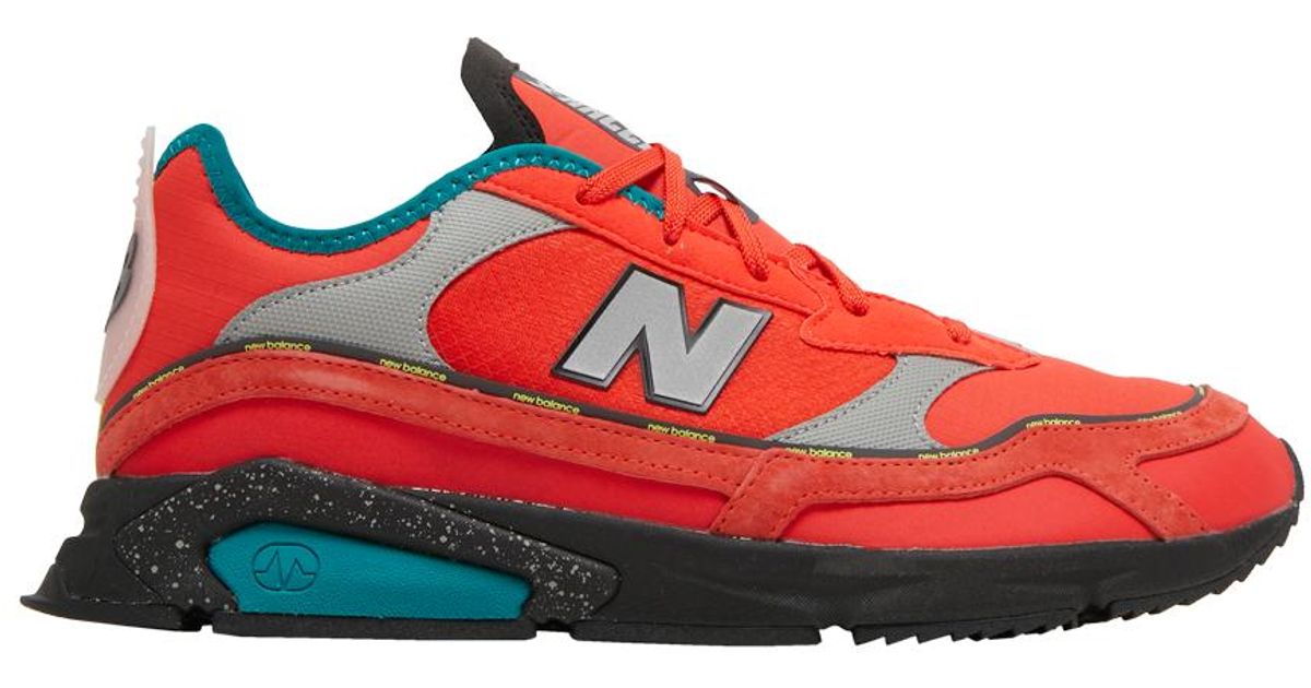 New Balance Xracer 'neo Flame' in Red for Men Lyst