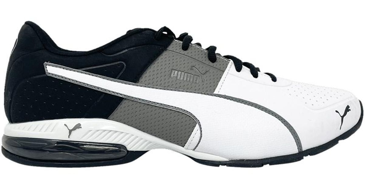 puma cell surin 2 white