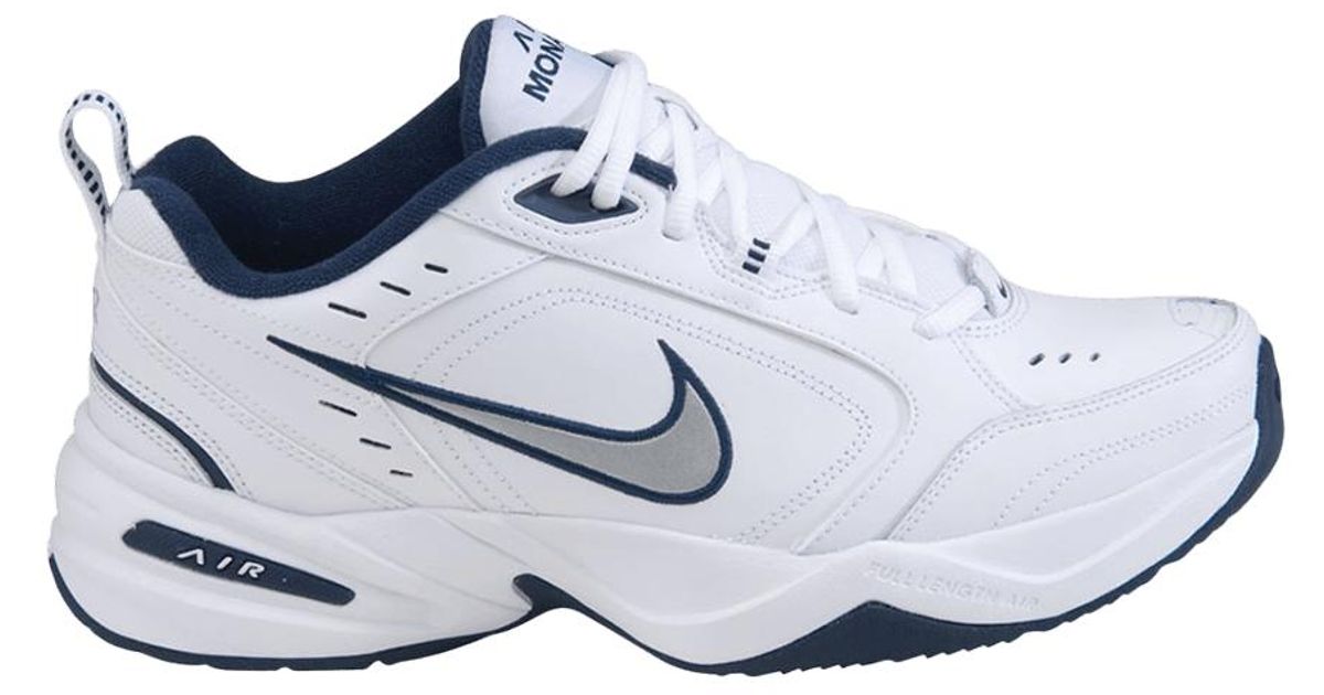 Nike Air Monarch Iv in White for Men - Lyst