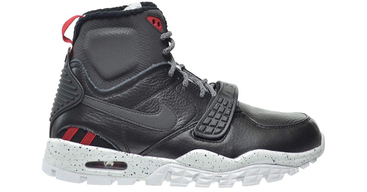 nike air trainer sc boot