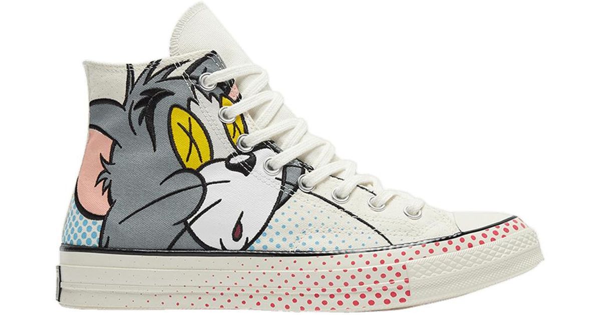 converse tom and jerry