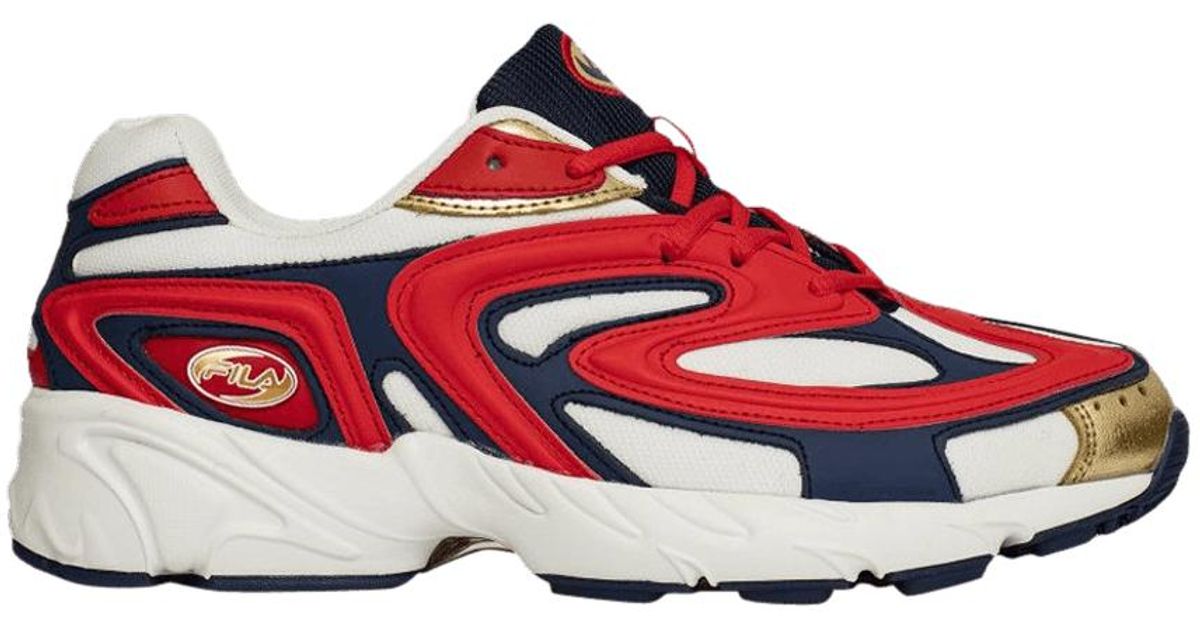 Fila Creator 'olympics' in Red for Men Lyst
