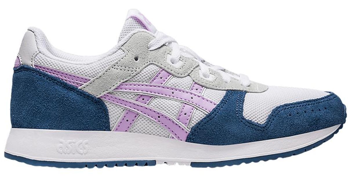 Asics Lyte Classic 'blue Lilac Tech' | Lyst
