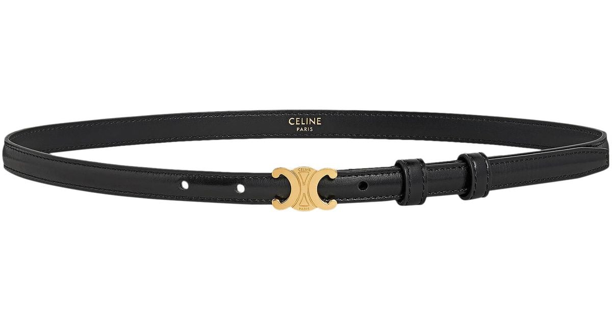 celine triomphe belt