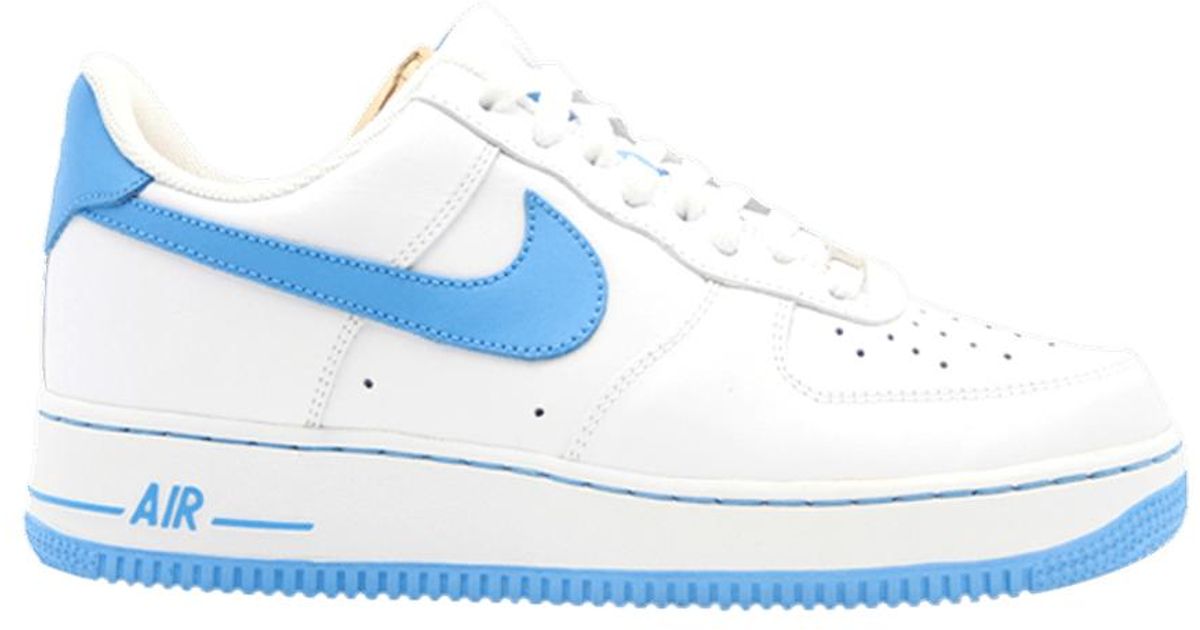universal blue air force 1
