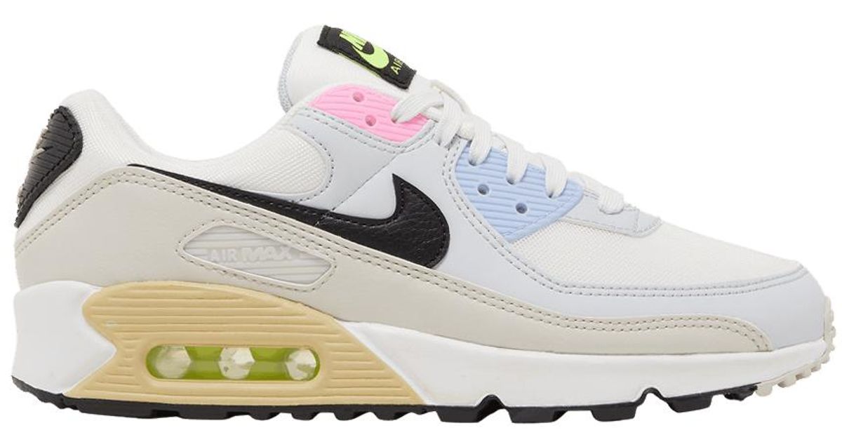 nike air max 90 pastels