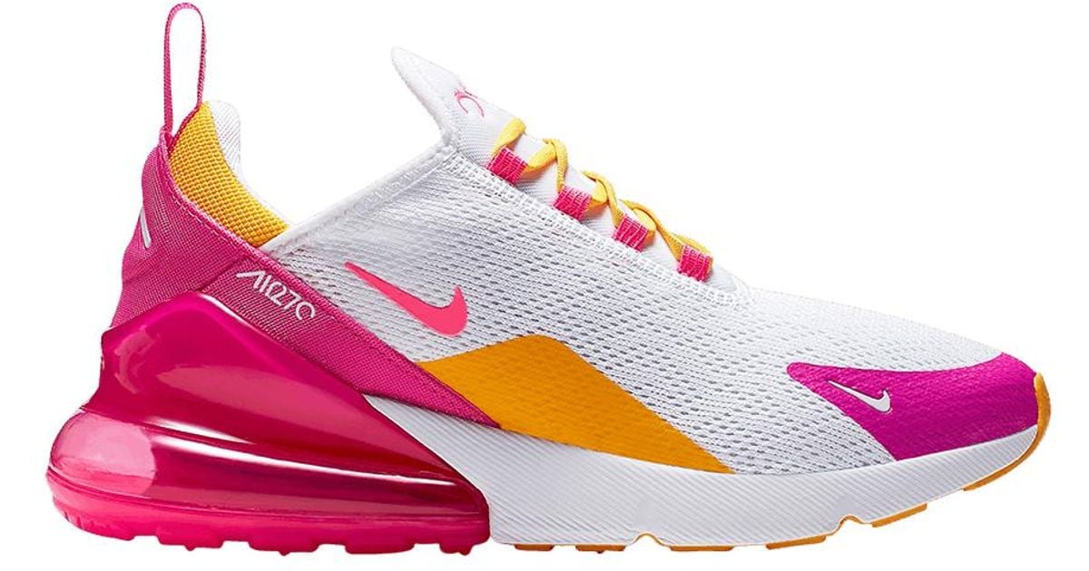 Nike Wmns Air Max 270 In Pink Lyst