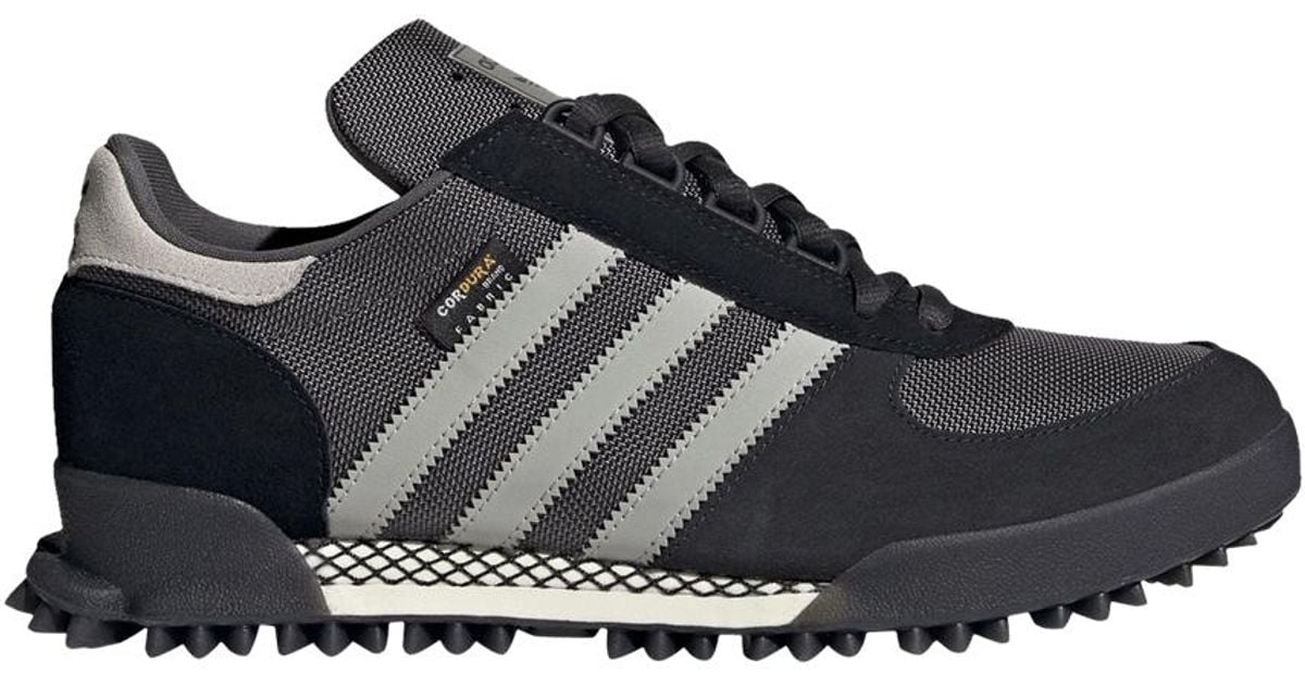 adidas Marathon Tr 'grey Carbon' in Black for Men Lyst