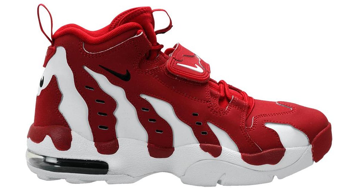 nike air dt max 96 red