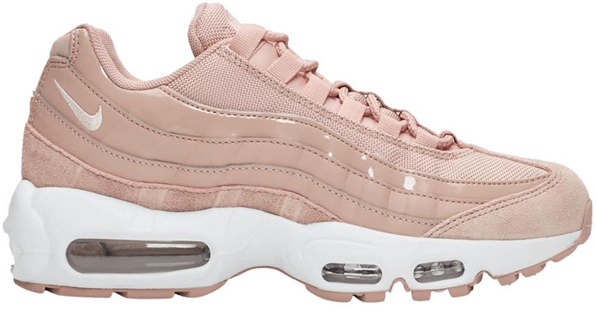 light pink air max 95
