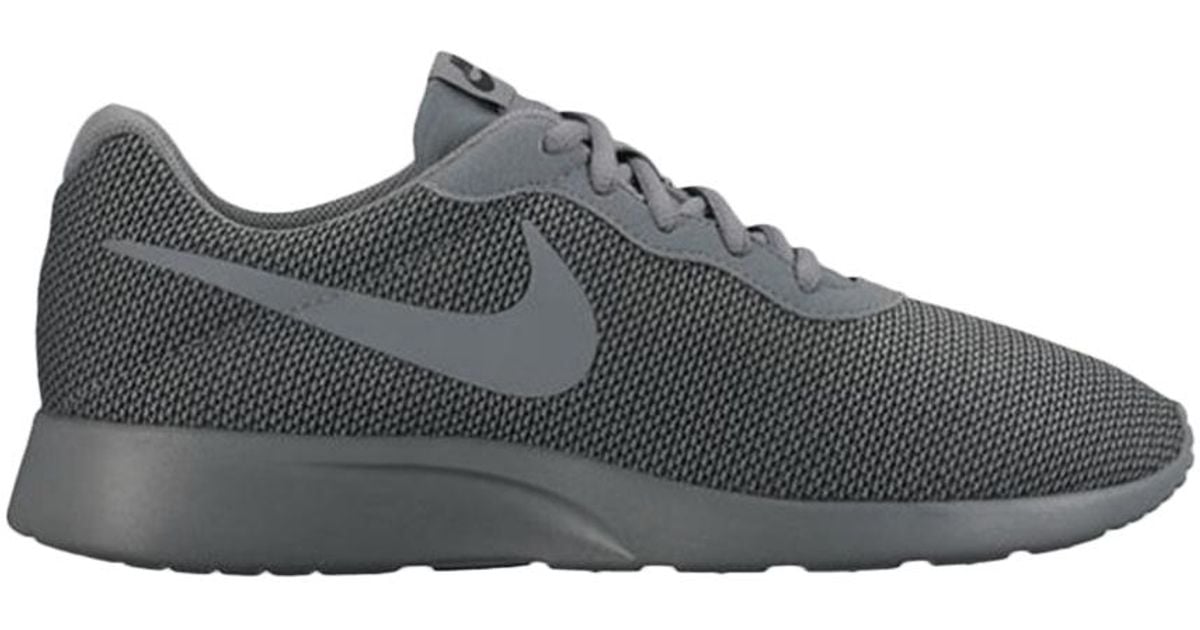 tanjun nike grey