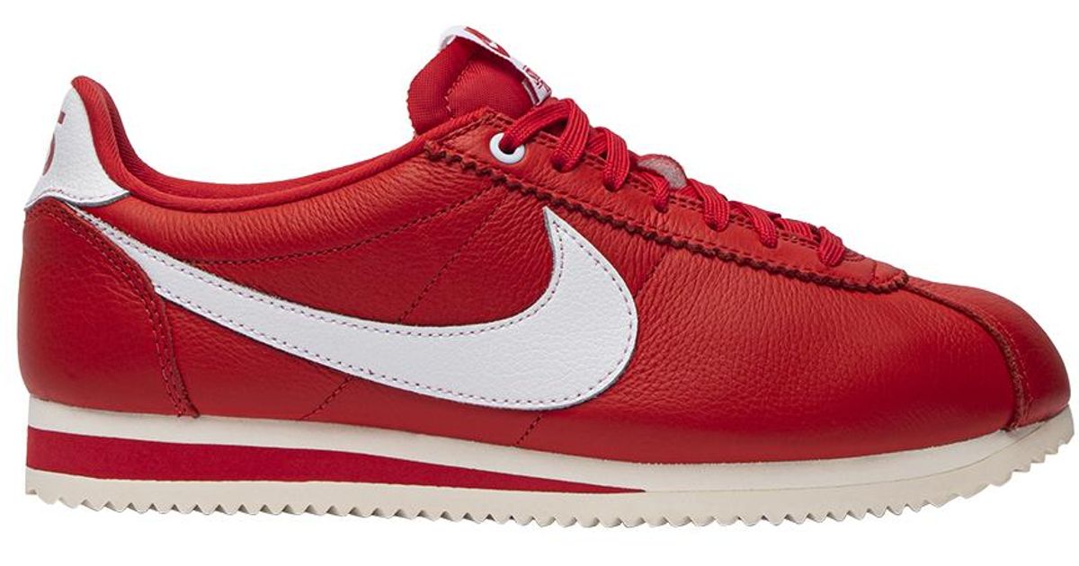 red stranger things cortez
