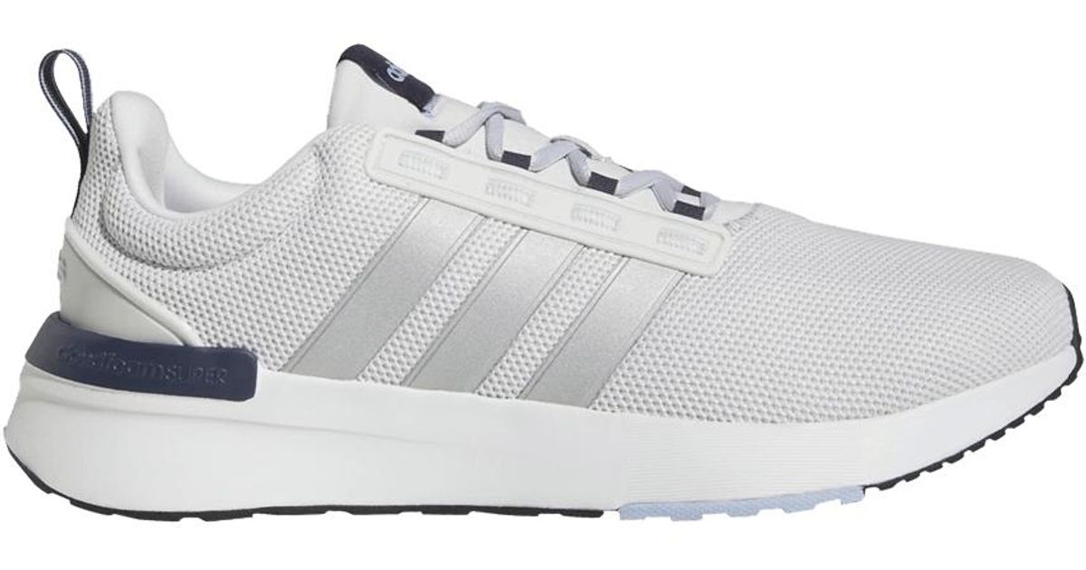 adidas Racer Tr21 Wide 'dash Grey Shadow Navy' in White for Men | Lyst
