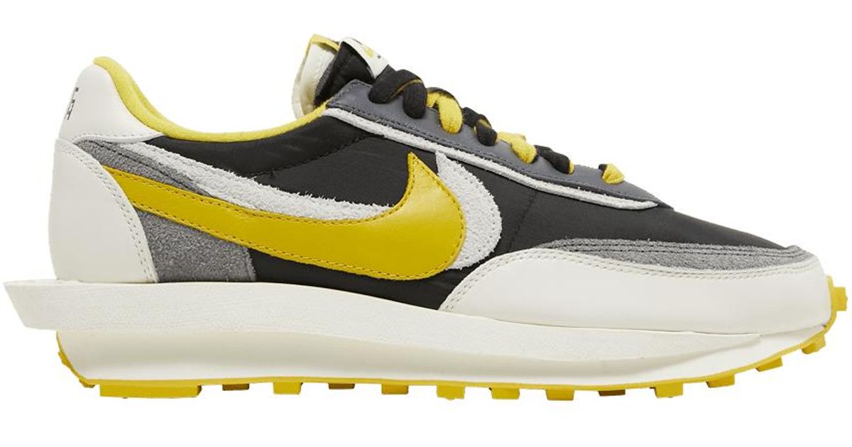 sacai undercover bright citron