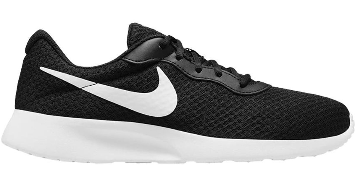 nike tanjun black