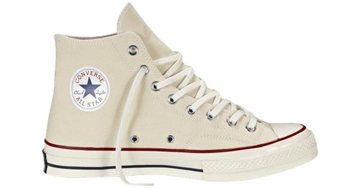 Converse Chuck 70 Hi 'parchment' in White for Men Lyst