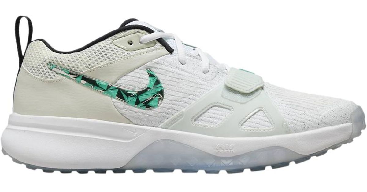 Nike Air Zoom Diamond Elite Turf '2023 Allstar' in White for Men Lyst