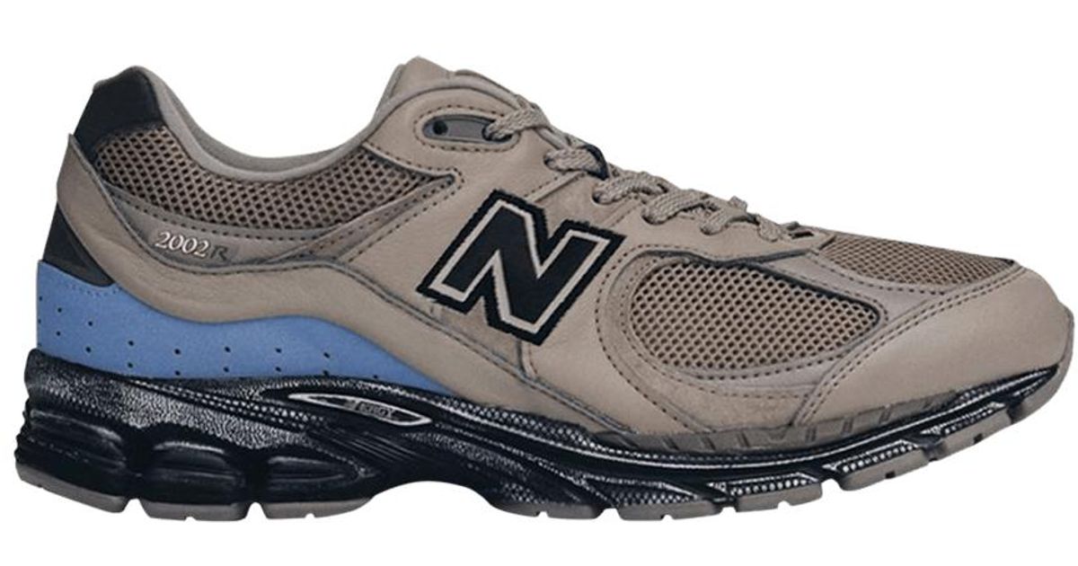 New Balance Thisisneverthat X 2002r in Brown for Men - Lyst