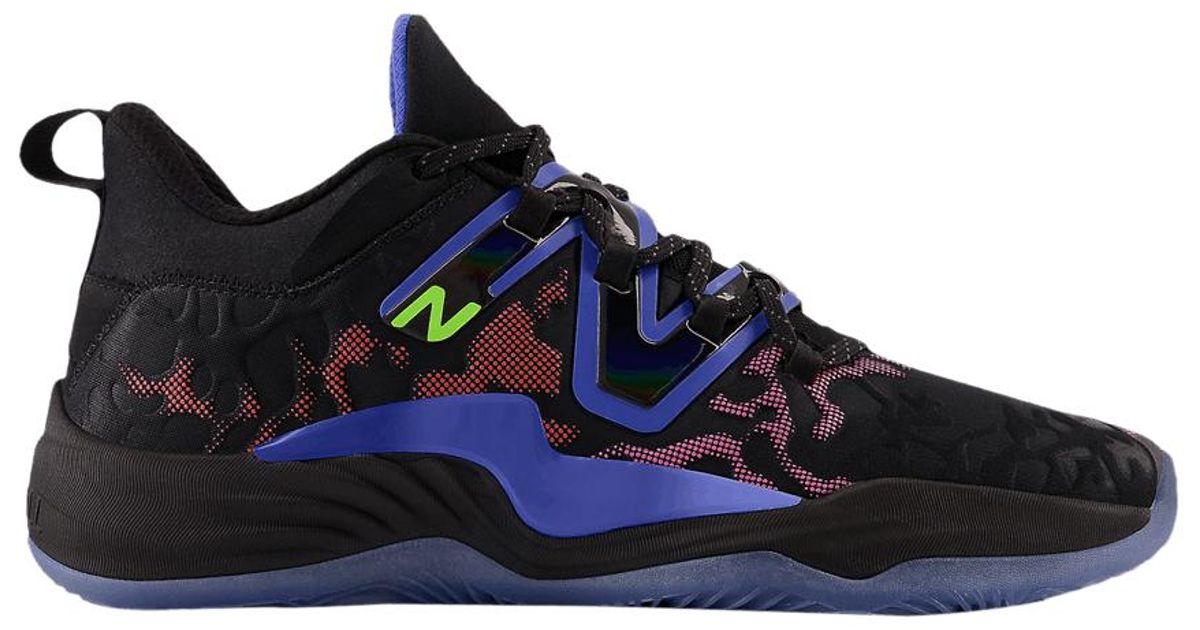 New Balance Jamal Murray X Two Wxy V3 2e Wide 'cerebral' in Blue for