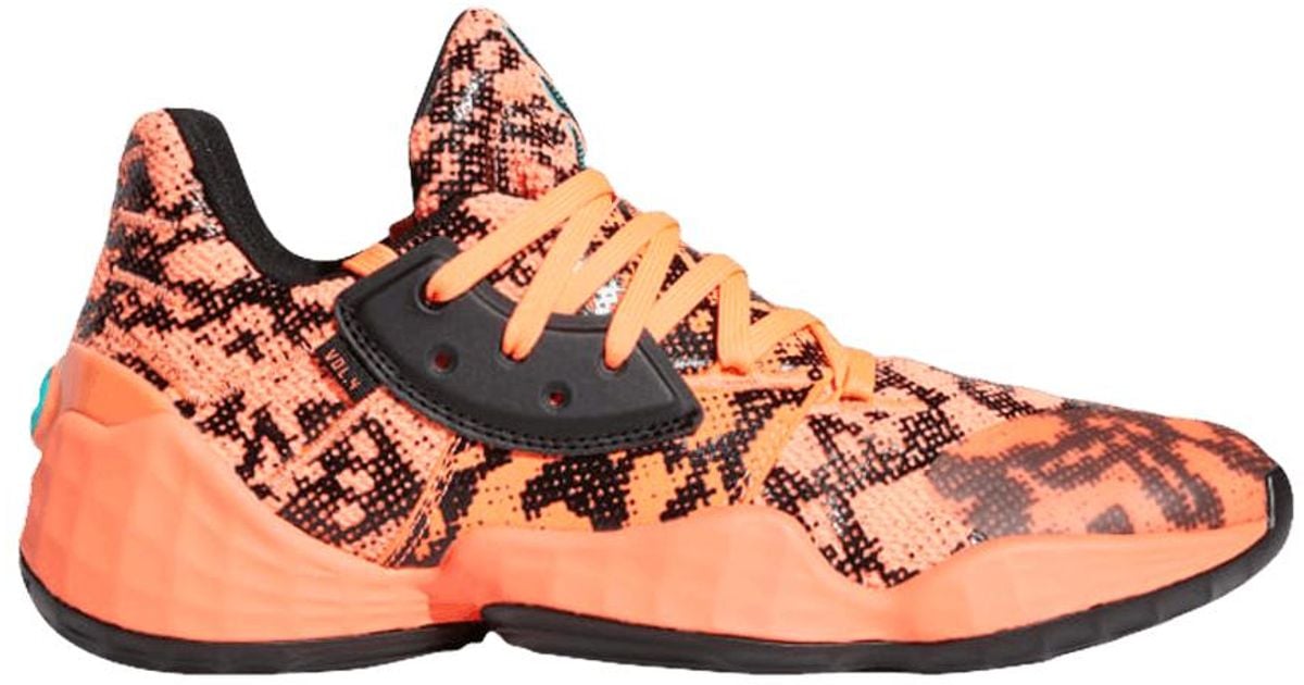harden 2 orange