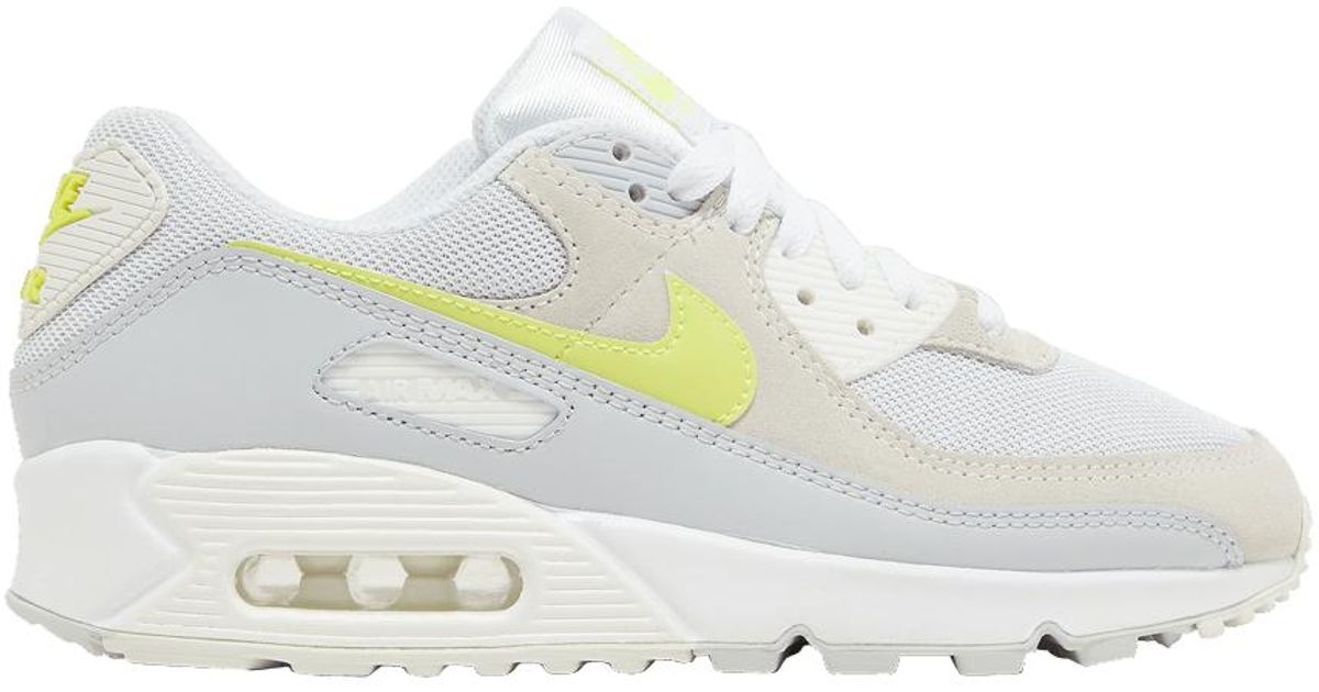 air max 90 lemon venom