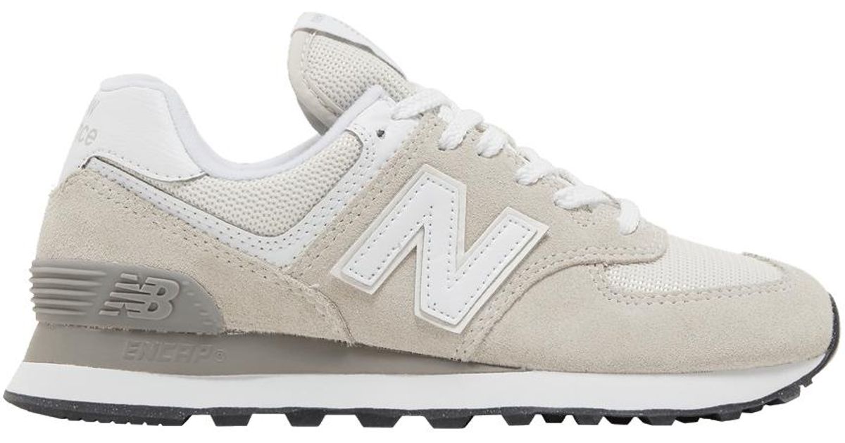 New Balance 574 'core Pack - Nimbus Cloud' in White | Lyst