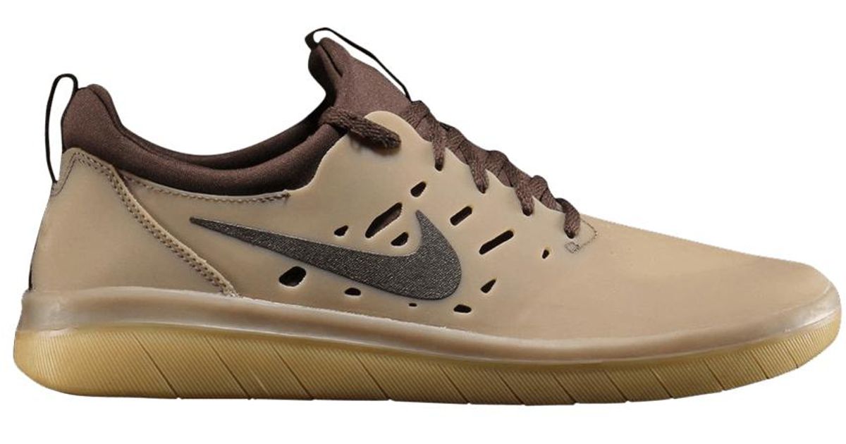 nyjah nike black