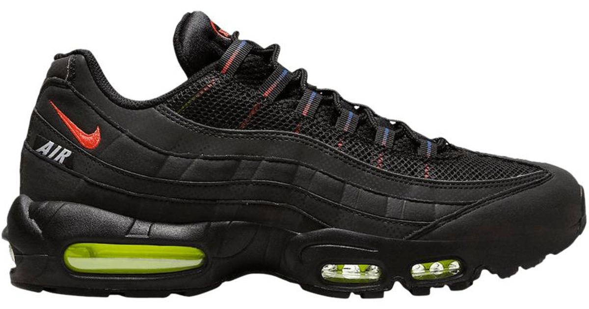 mens air max 95 black