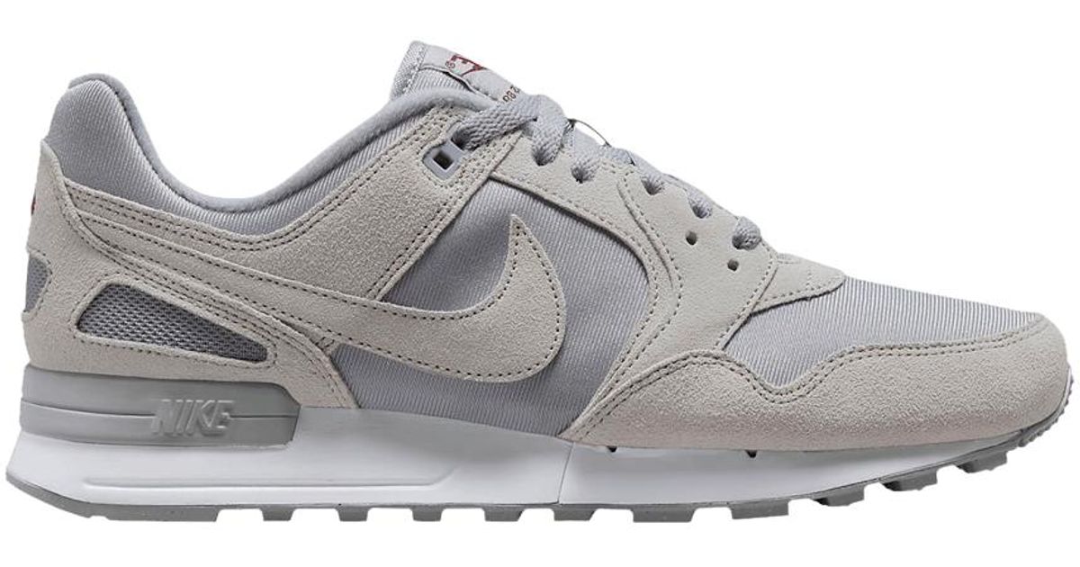 nike air pegasus gray