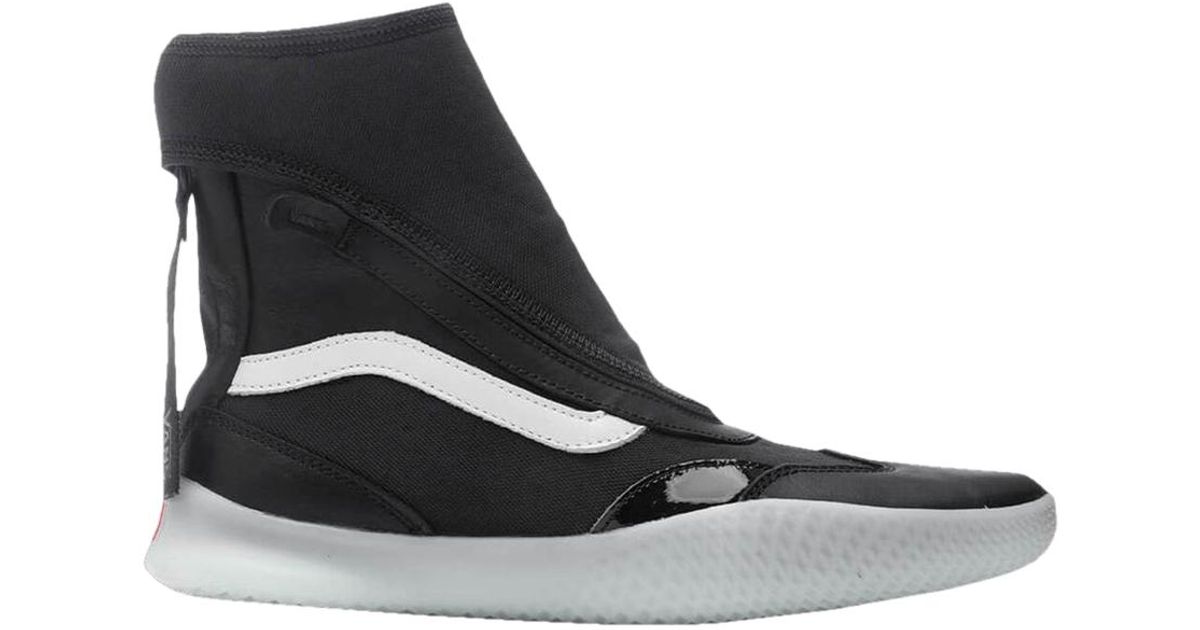 Vans Vault Boot Skoot Lx 'black' for Men Lyst