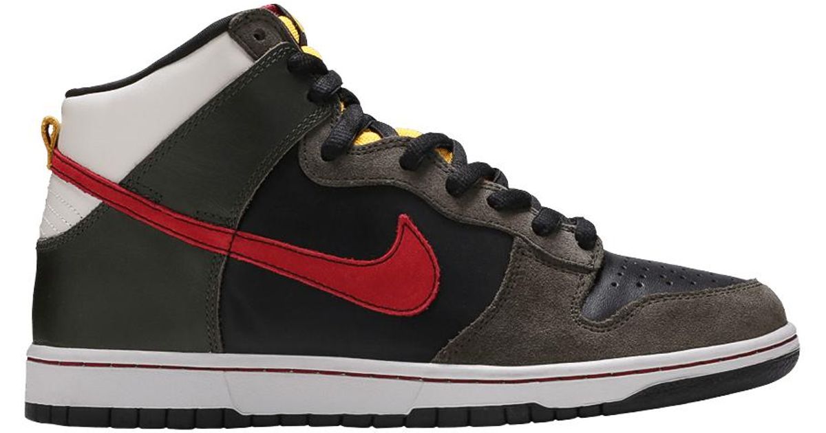 nike sb dunk high boba fett