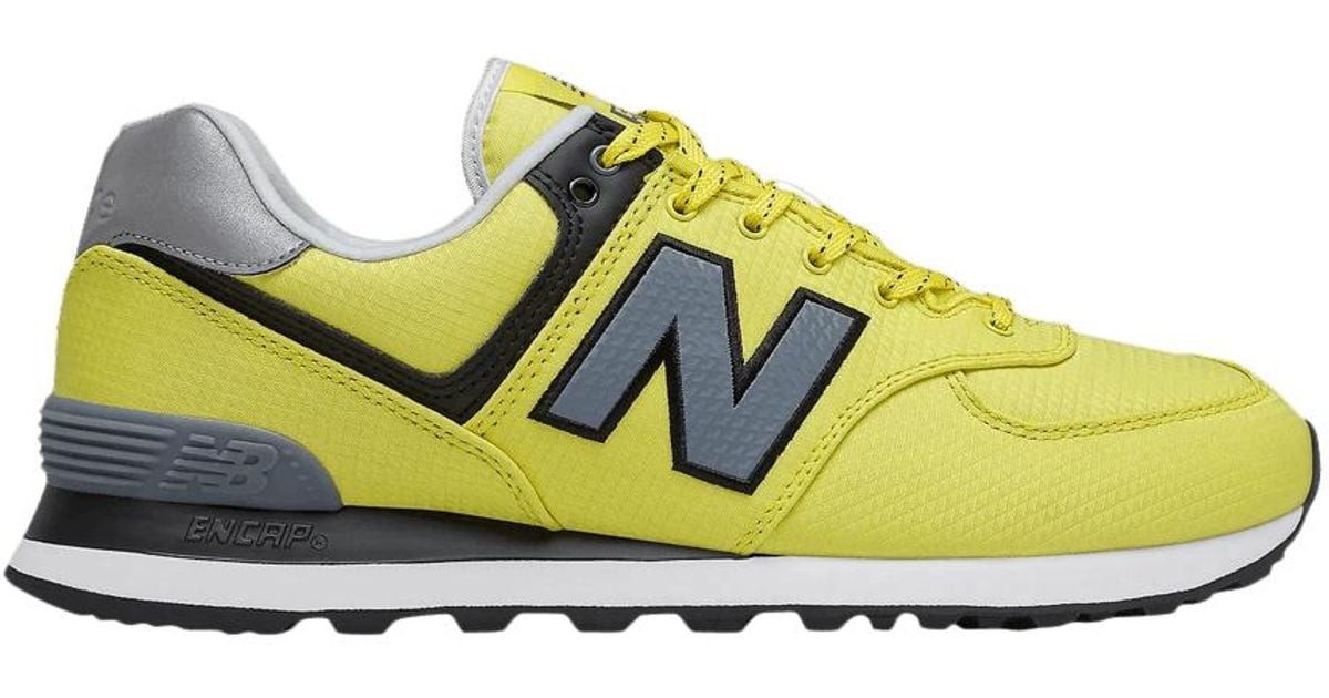 New Balance 574 'citra Yellow' for Men Lyst