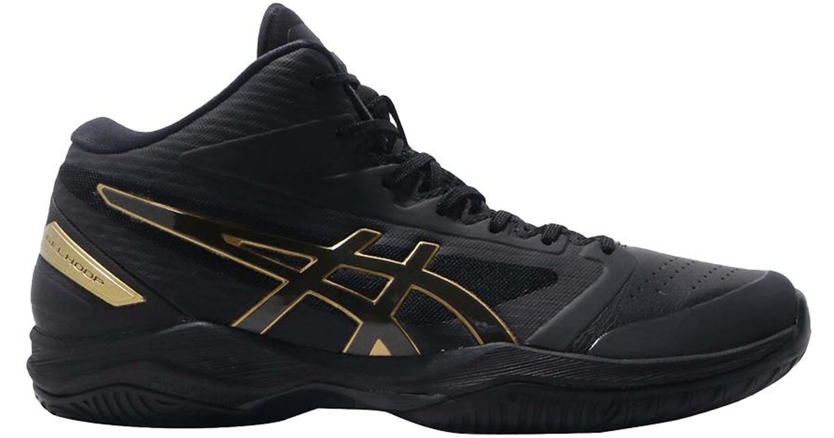 asics gelhoop v 10