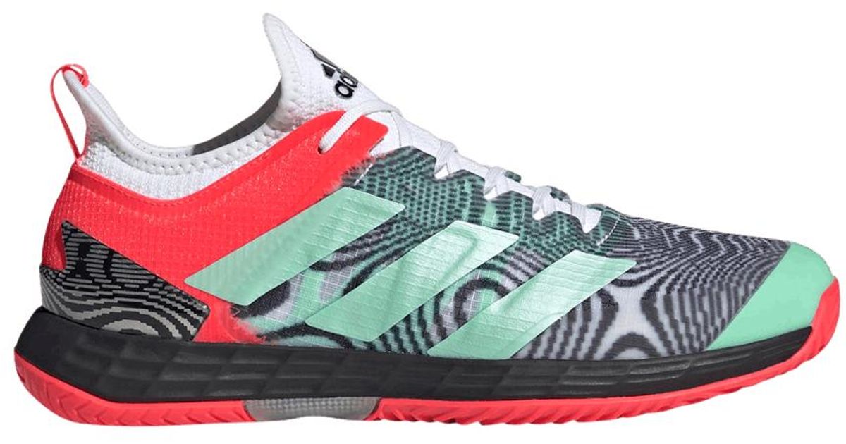 adidas Adizero Ubersonic 4 'optical Illusion' in Blue for Men Lyst