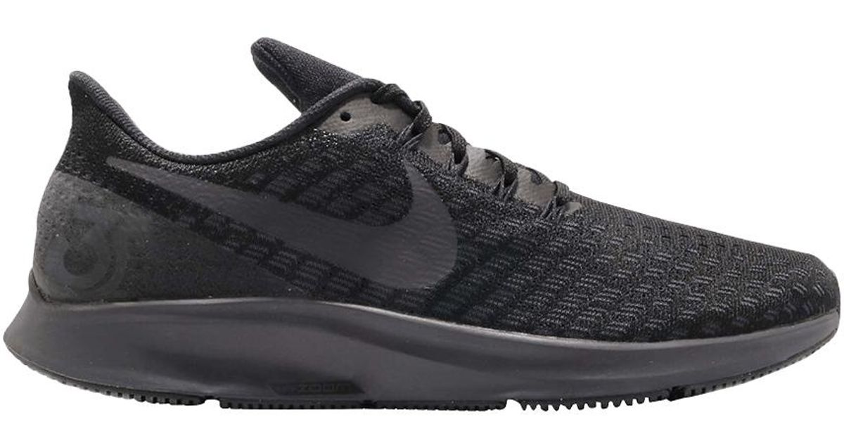 nike pegasus 35 mens black