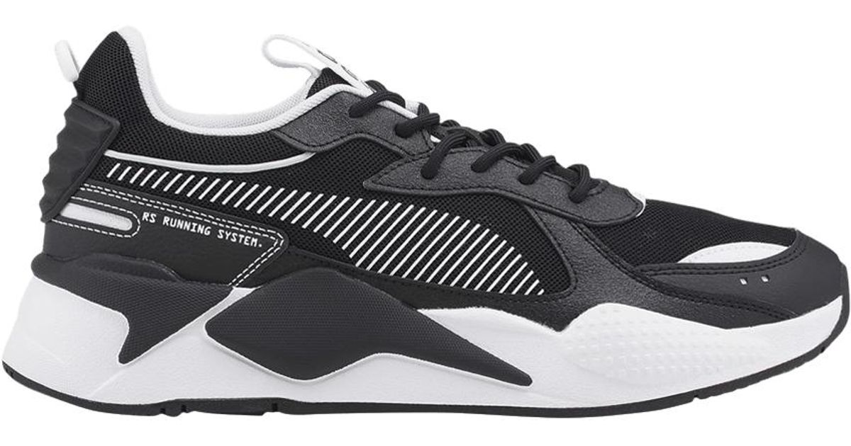 PUMA Rs-x 'black White' for Men | Lyst