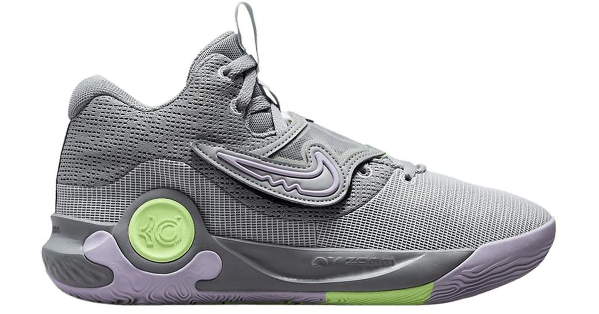 kd trey 5 gray