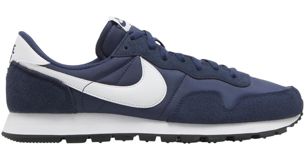 nike air pegasus navy
