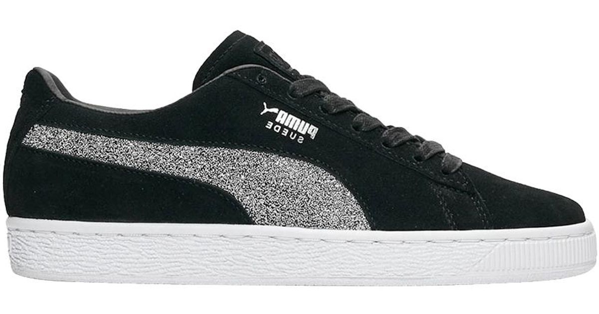 puma suede classic x swarovski