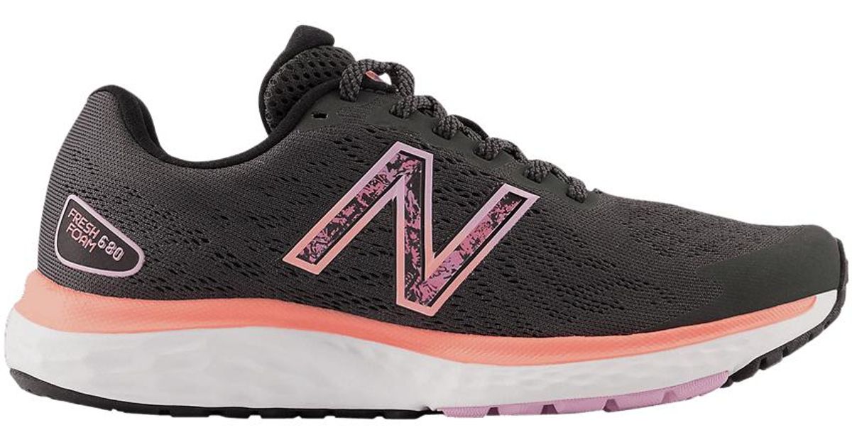 new balance pink fresh foam