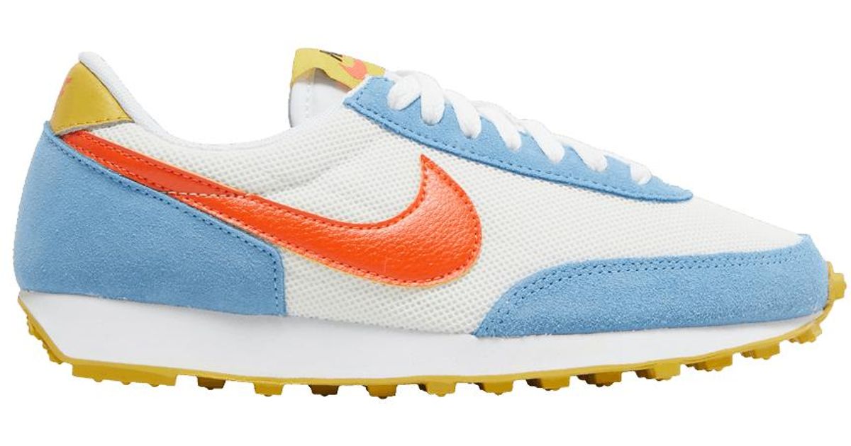 nike day break orange
