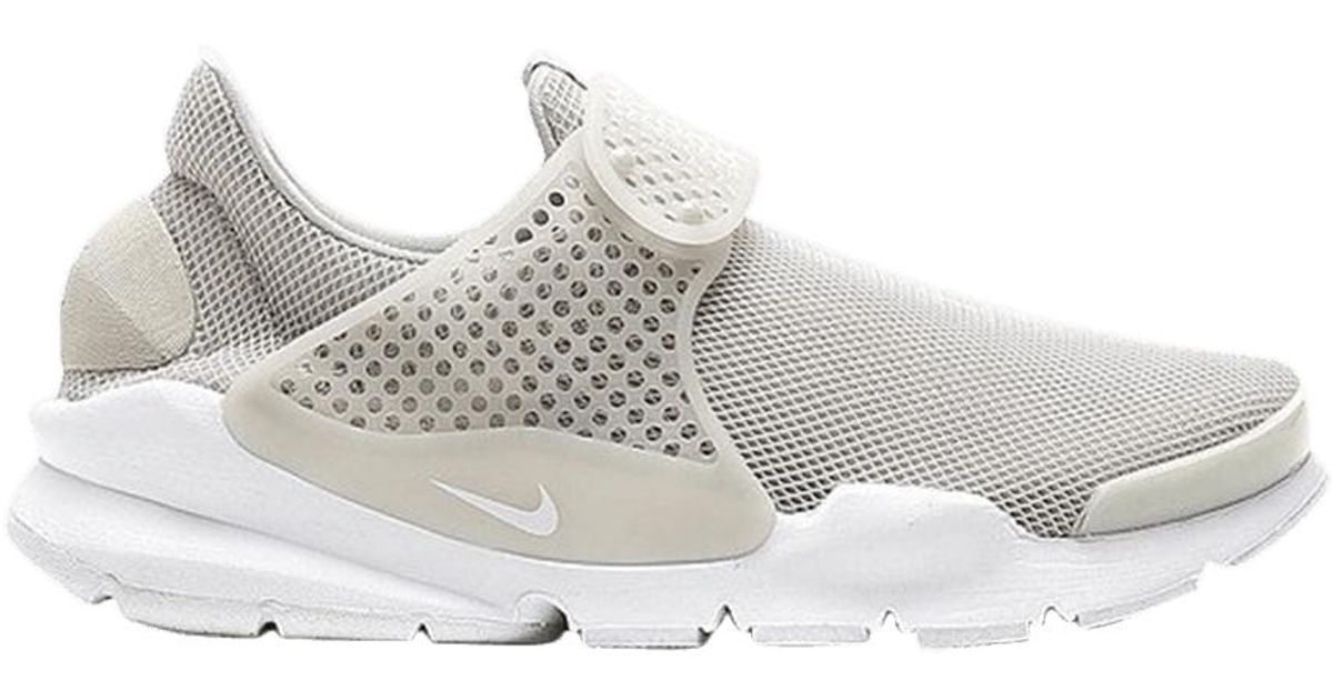 sock dart breathe