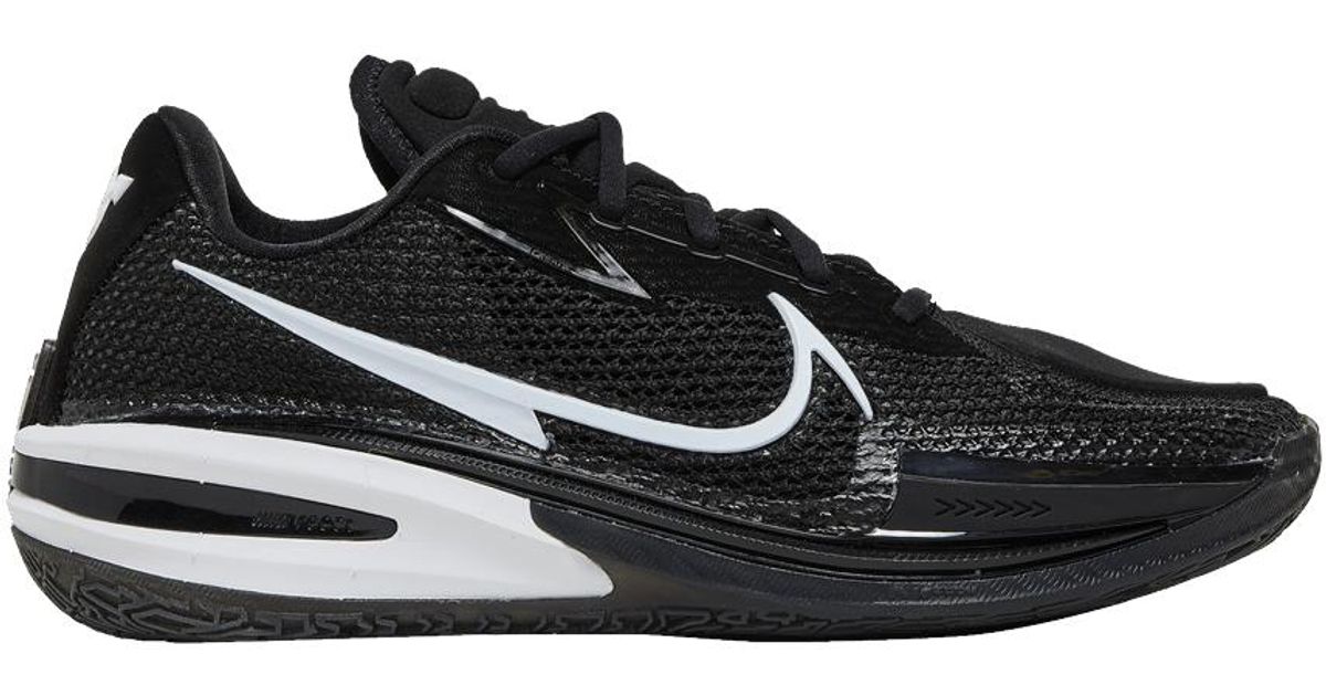 Nike Air Zoom Gt Cut Tb 'black White' for Men Lyst