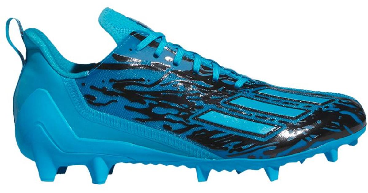 adidas Adizero 12.0 'poison - Panther Cyan' in Blue for Men | Lyst