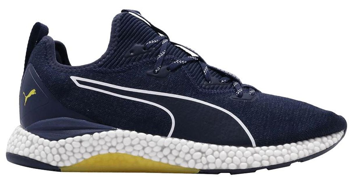 puma hybrid runner blue